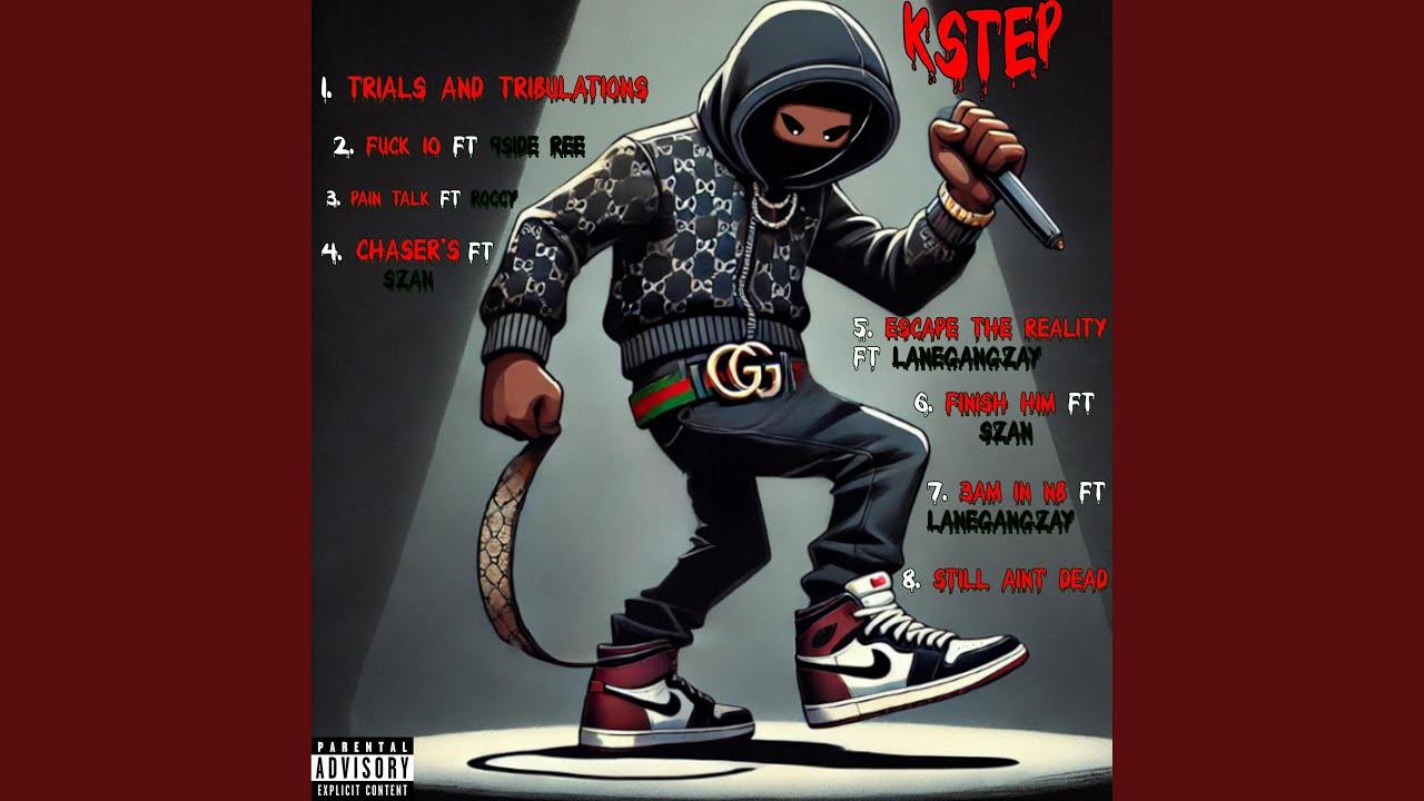 CHASERS (feat. Szan)