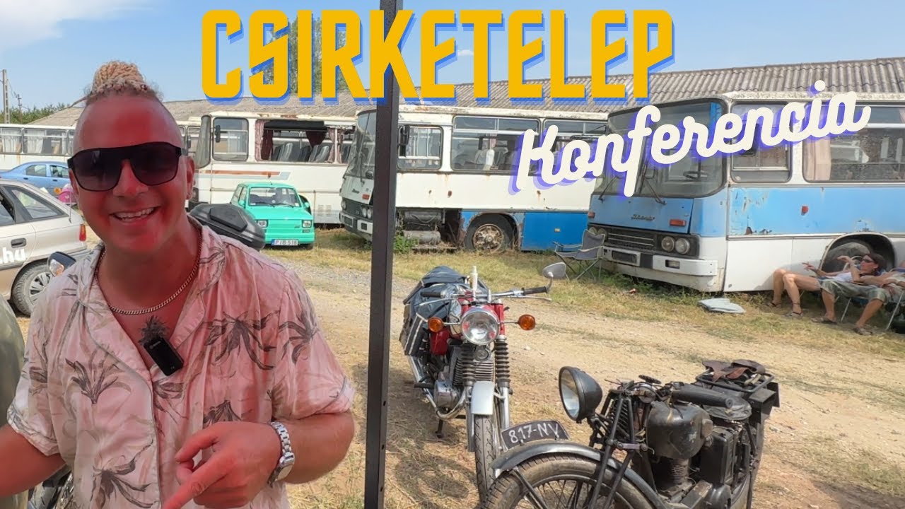 CSIRKETELEP KONFERENCIA - A MI ÖRÖMÜNKNEK A BÖLCSŐJE