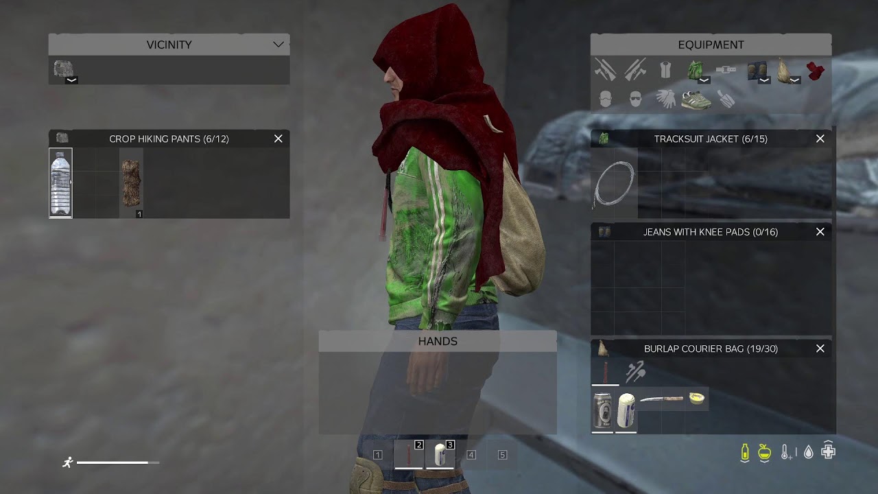 Rooster in Northbound Organic RP on Dayz