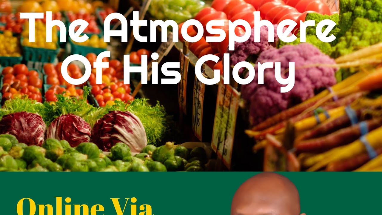 Apostle Kenneth Esume is live