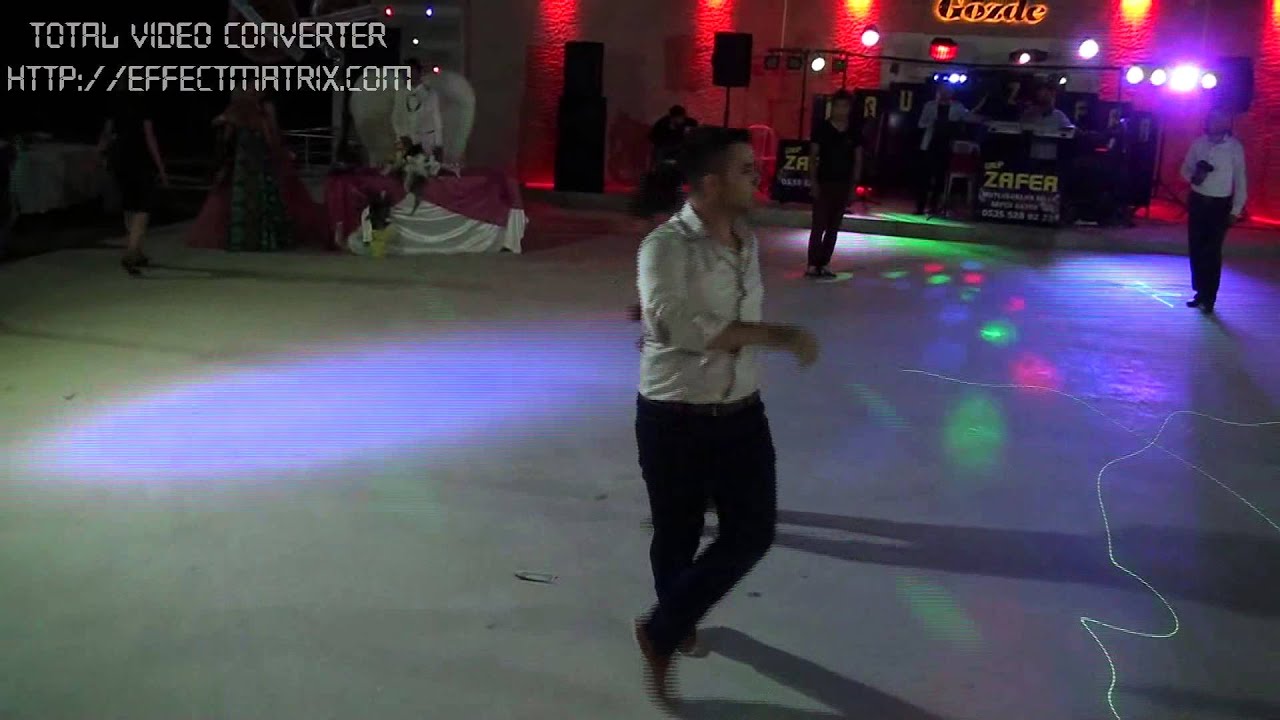 Ahmet Durmaz Ferace zeybeği