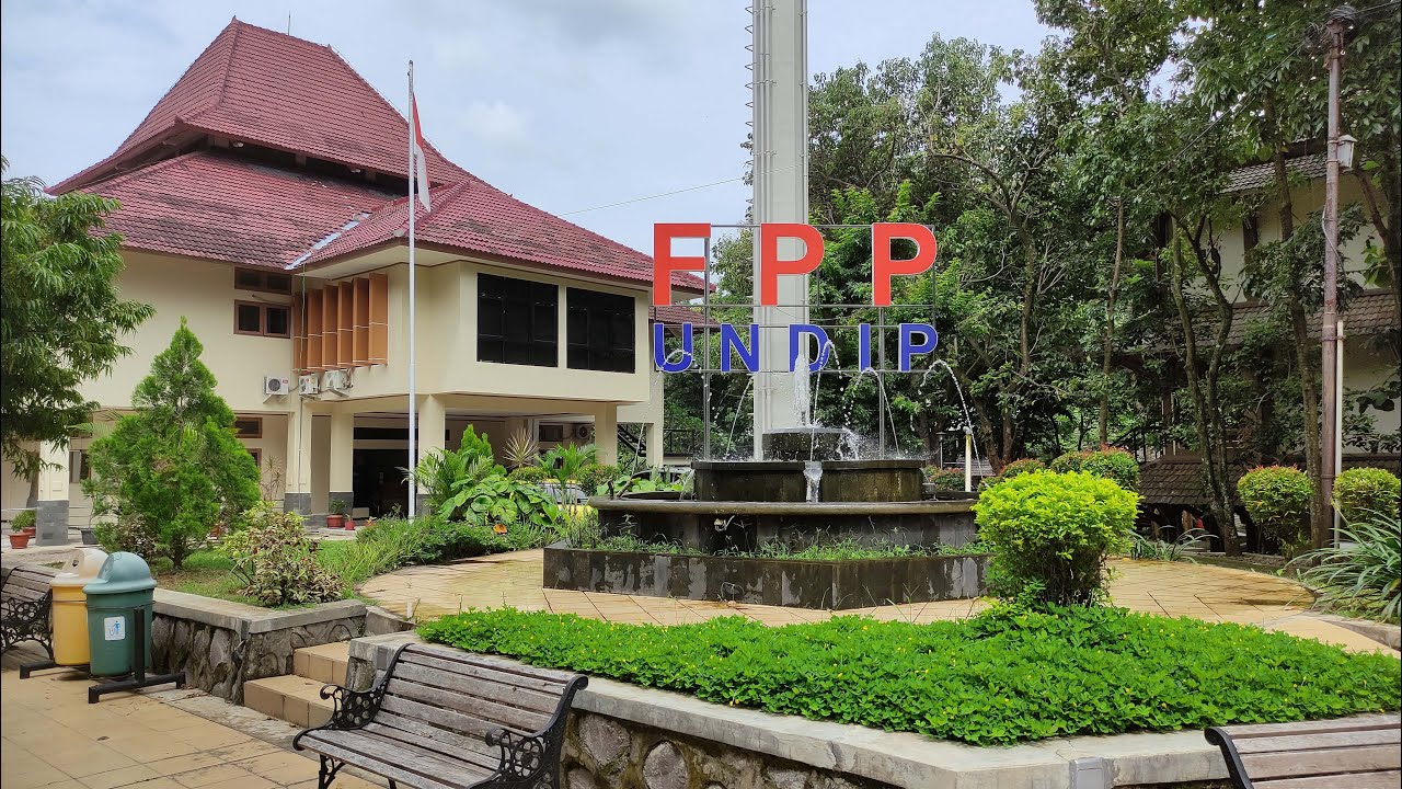 MENGENAL LEBIH DEKAT FAKULTAS PETERNAKAN DAN PERTANIAN UNIVERSITAS DIPONEGORO SEMARANG