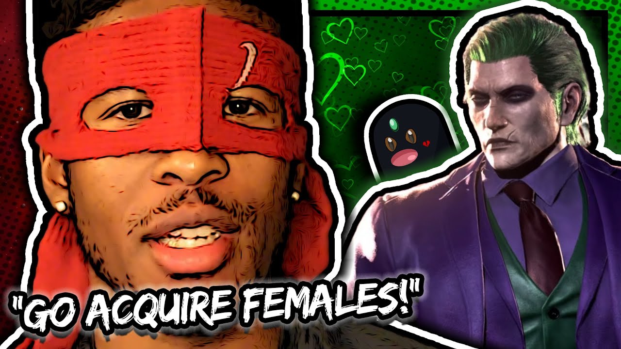 LowTierGod's Venomous Tekken 8 Valentine! (ft. Immo342)