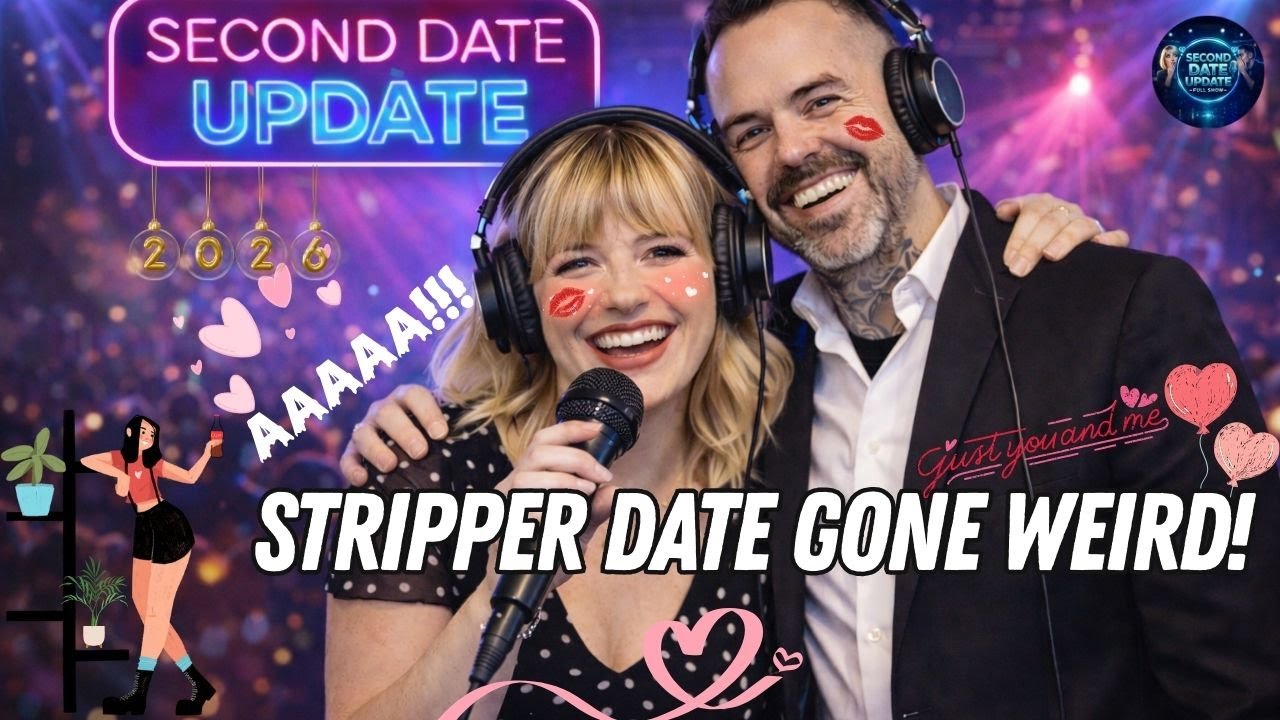 Brooke and Jubal Second Date Update | Stripper Dates, Baby Blog Drama, and Weird First Date Moments