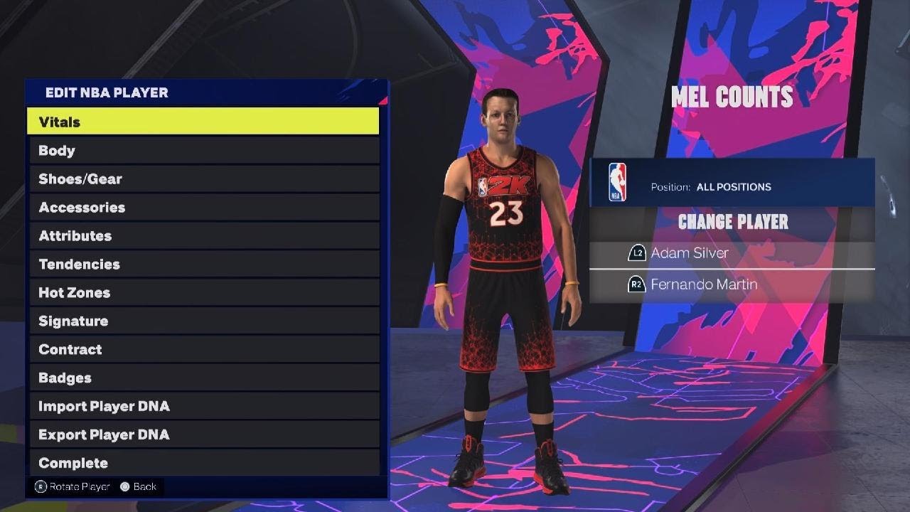 NBA 2K25 Hidden Cyber Faces For Consoles (Shoutouts & Download In Description )