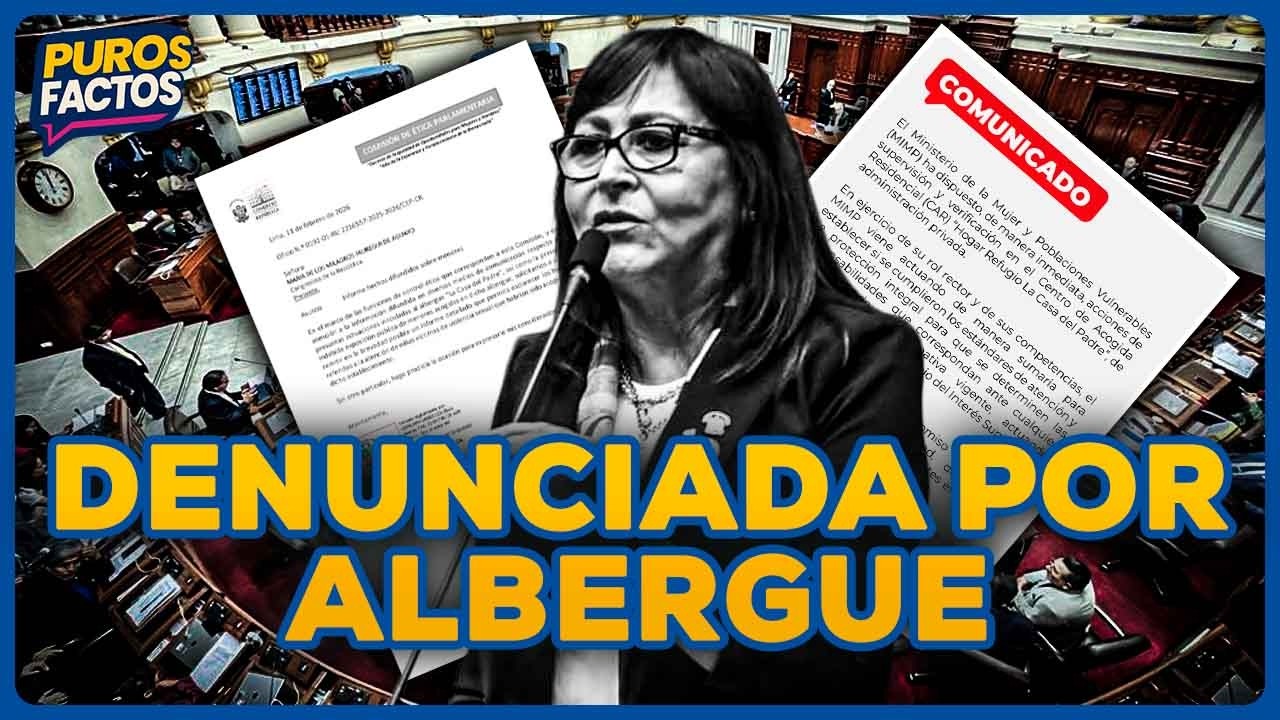 Fiscalía evalúa caso de niñas obligadas a continuar embarazos | SEGMENTO #PurosFactos