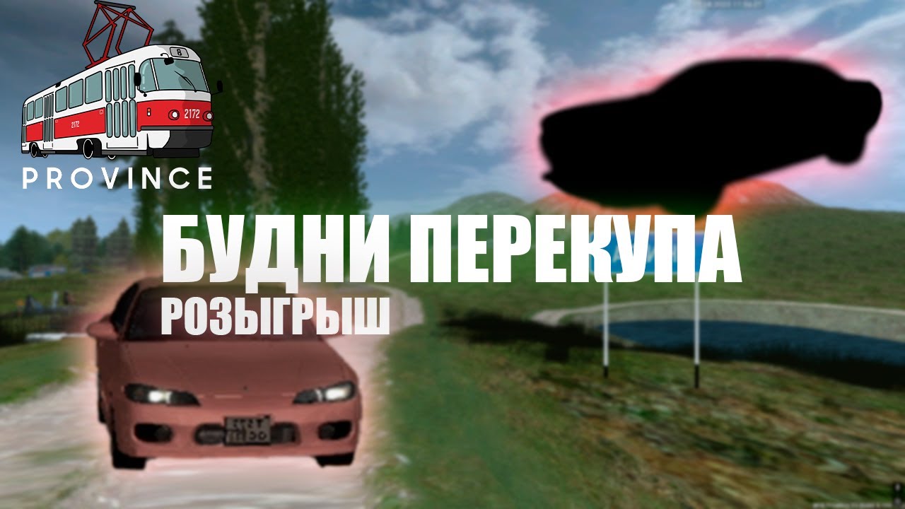 Province 3# | РОЗЫГРЫШ | БУДНИ ПЕРЕКУПА | ЗАРАБОТАЛ В МОНЕТКЕ