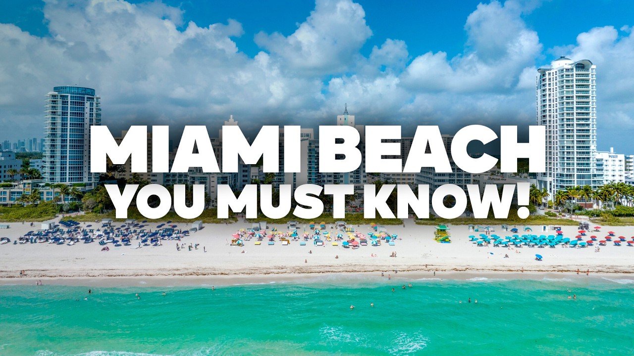 THE Most COMPLETE MIAMI BEACH Guide! All Travel Tips & Prices.