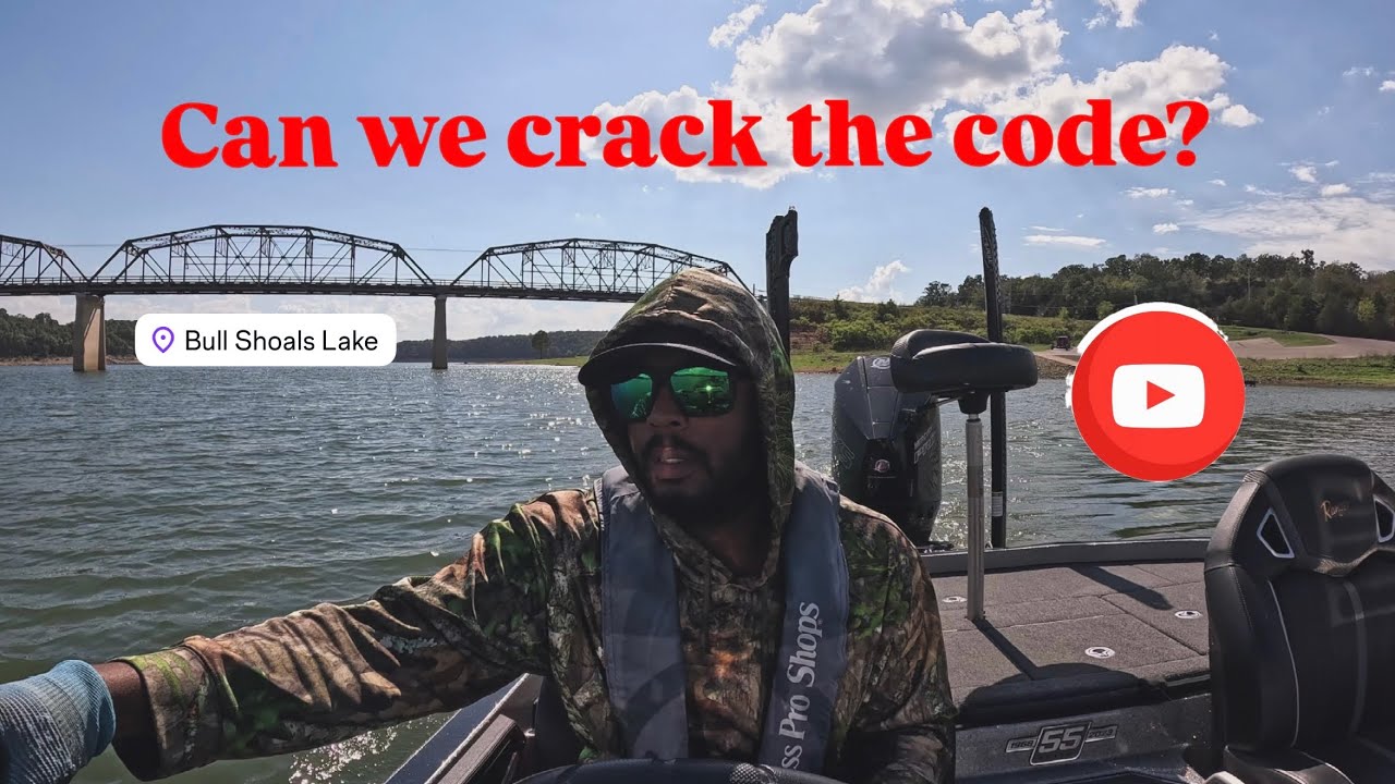 Can We Win the AJBC Fall Classic? | Bass Fishing Lake Bull Shoals 2025