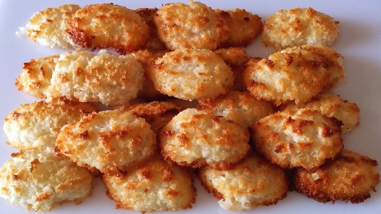 COCADA ASSADA NO FORNO! Super deliciosa! Baked in the oven! a real delight