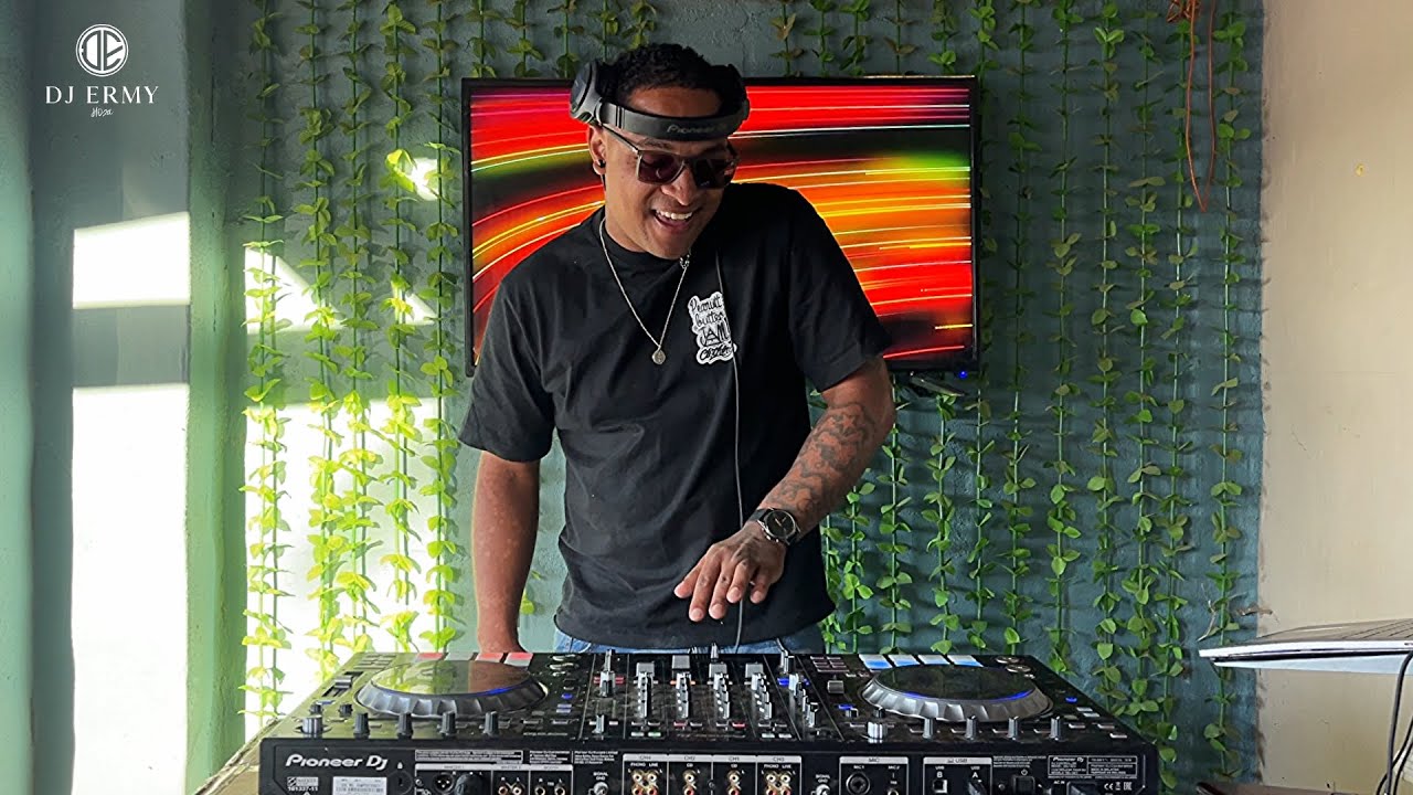 Dj Ermy Sunday Chill Pt 16