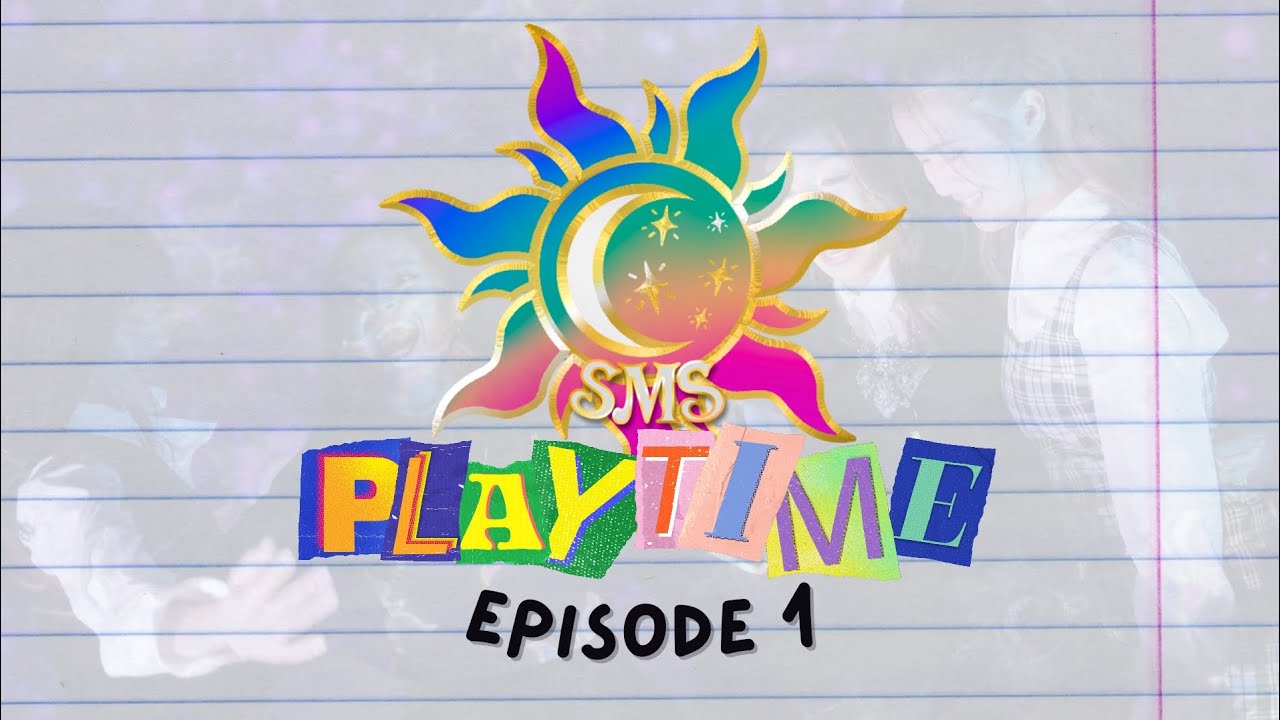SMS Playtime Mini Vlog: Episode 1