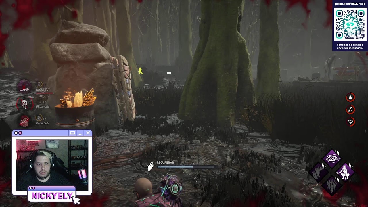 AO VIVO MOBILE LEGENDS BANG BANG (MLBB) - NICKYELY