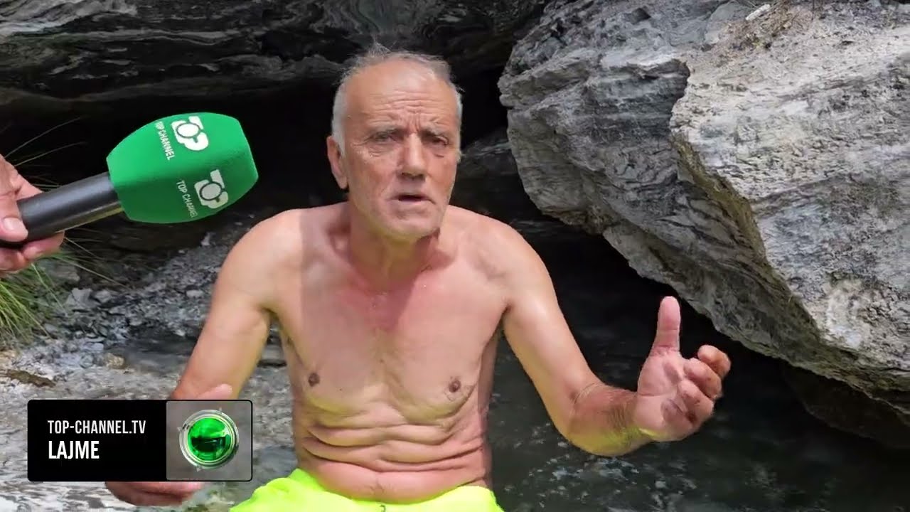 Top Channel/ Uji i mrekullive / Në Vlosh të Peshkopisë, burimi natyror i “Ujit të Ftohtë”