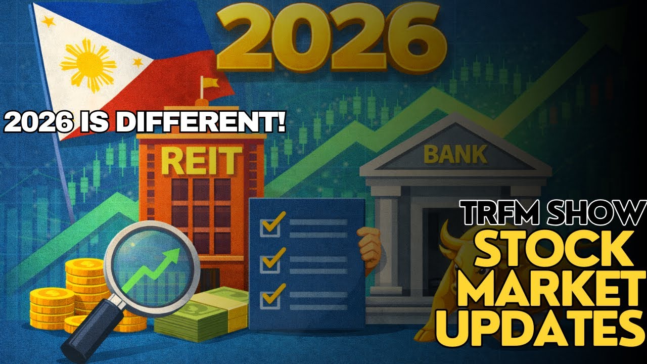 THE 2026 MARKET SHIFT. ⚠️ Why Most Investors Will LOSE MONEY This Year.