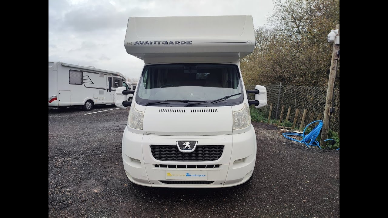 Compass Avantgarde 130