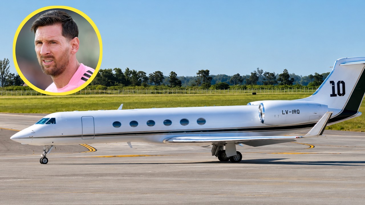 How Lionel Messi Spends His Money | John Information