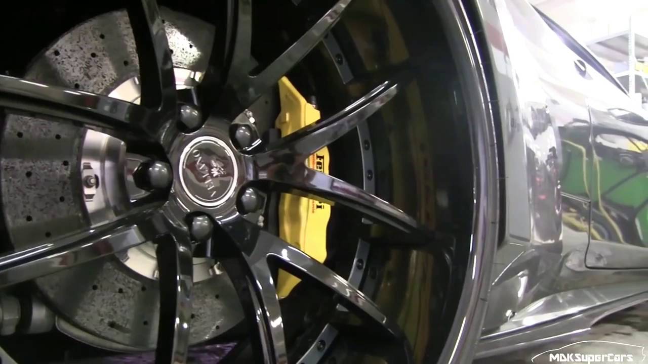 Best Supercar Wide Bodys