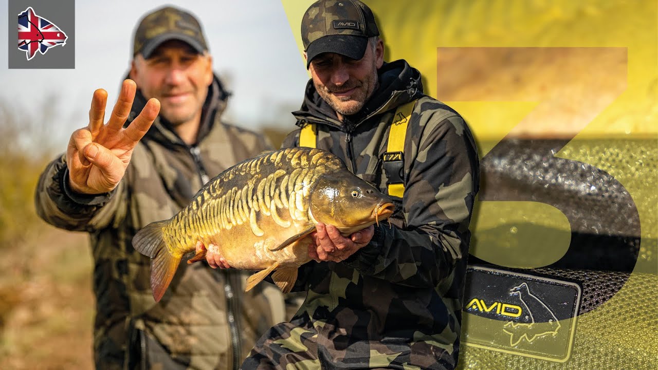 CATCH MORE THIS SPRING! | Carp Fishing Top Tips with Simon Crow (Doddington Lane Pits)