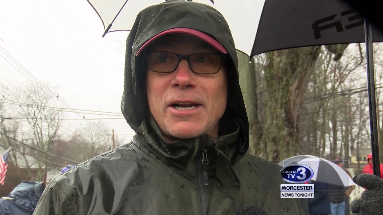Boston Marathon Weather Conditions - April 16th, 2018