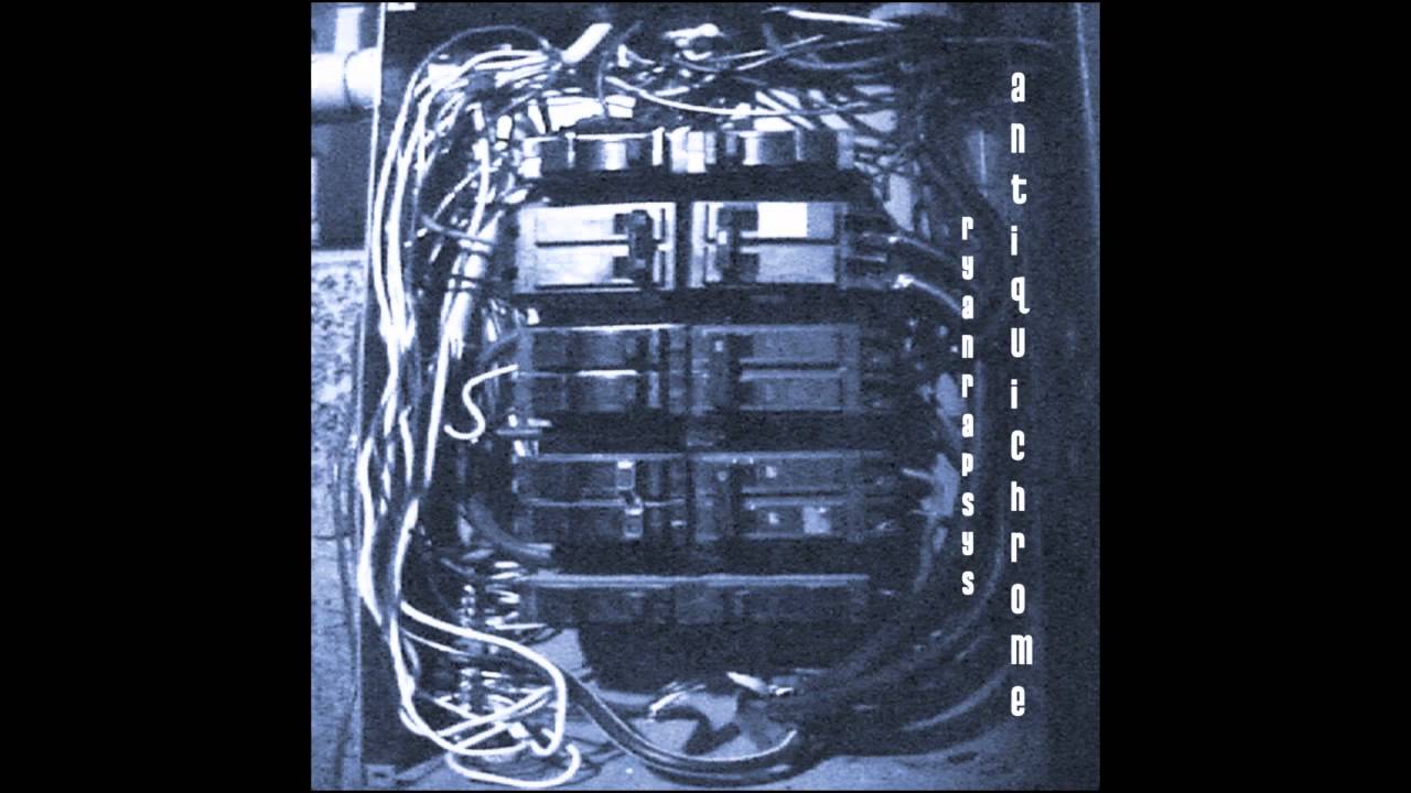 Ryan Rapsys - Antiquichrome (2003) [Full Album]