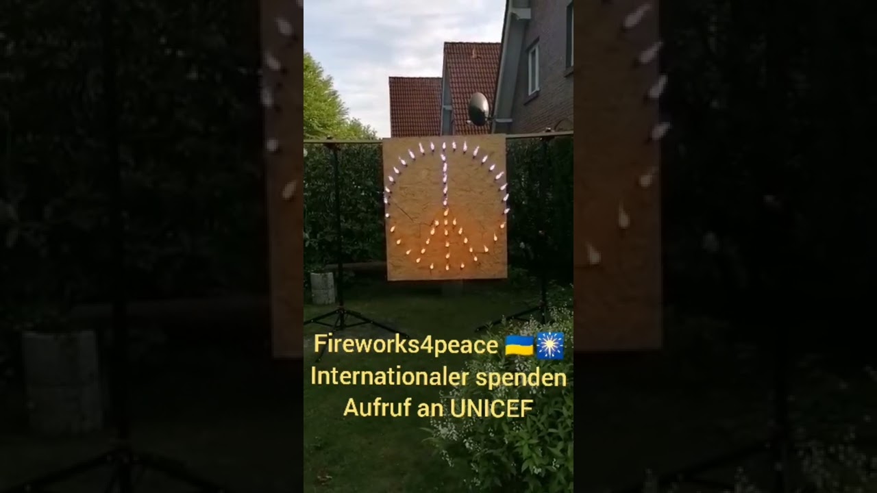 internationaler spenden Aufruf an Unicef vom BVPK