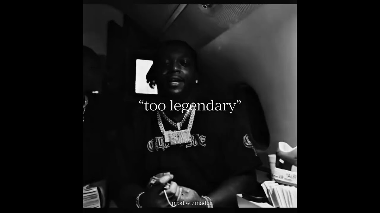 [FREE] Rio da Yung Og X RMC Mike Detroit 2026 Type Beat “Too Legendary” (prod.wizmadeit)