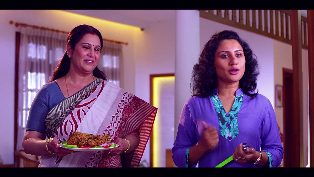 ACTOR DEEPU JOSEPH  SHOW REEL