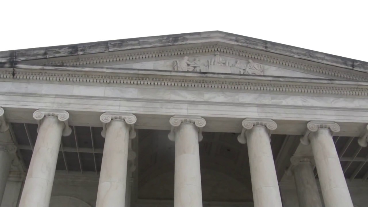 Jefferson Monument - awesome architecture with Mr. Wagner