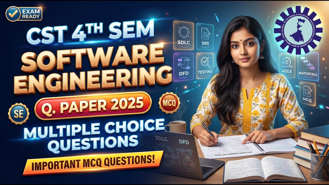 CST 4-й семестр, программная инженерия, 2025 г., MCQ 🔥 | Полное повторение тестовых вопросов