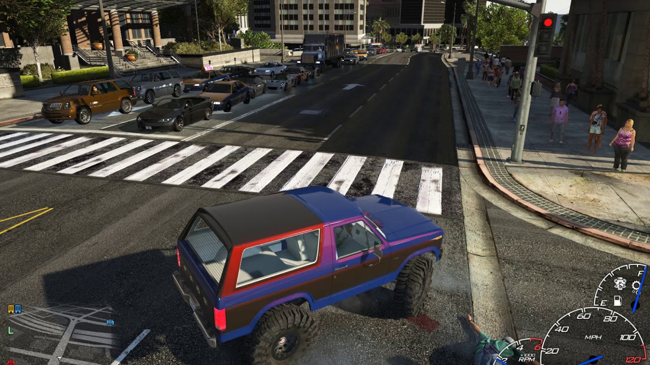 GTA V - Testing More Peds