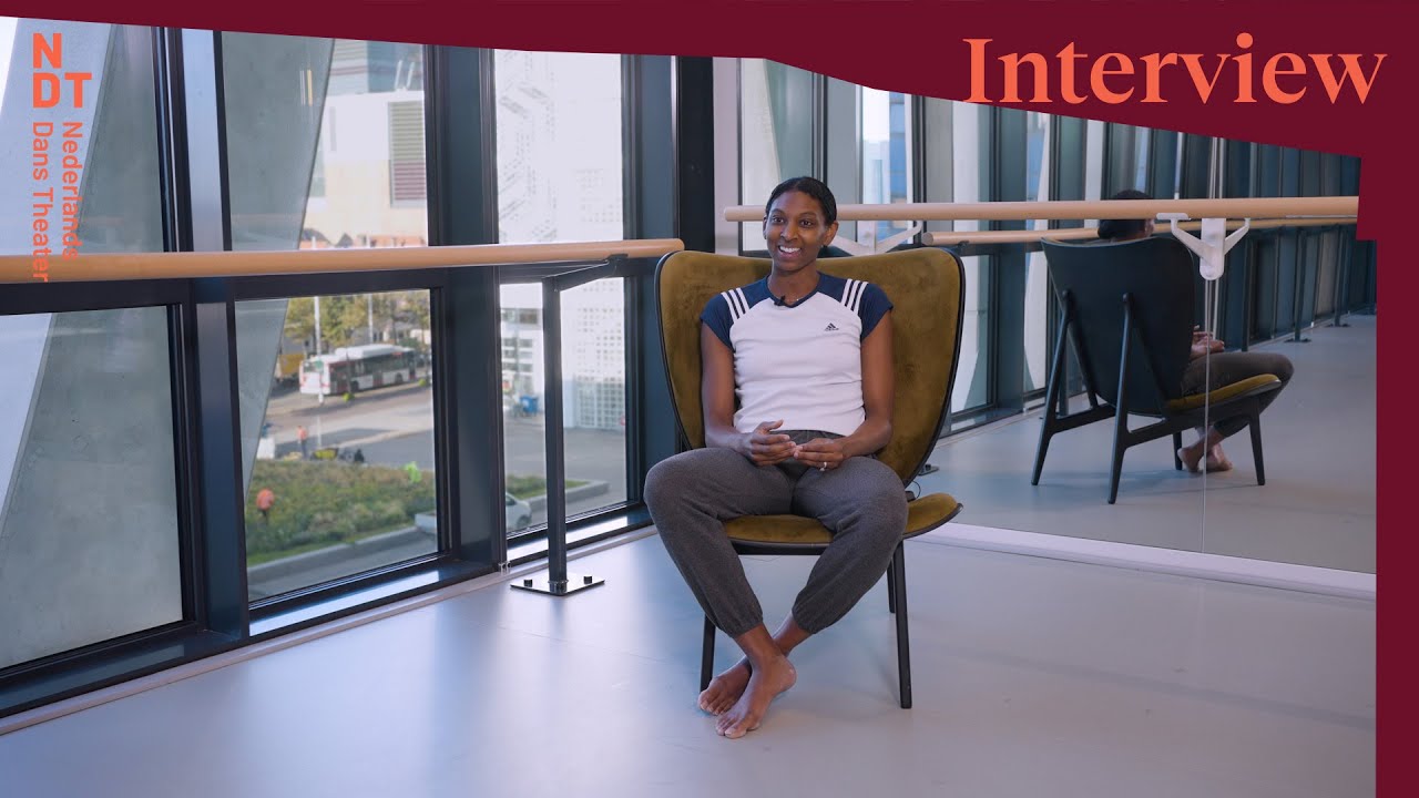 Interview Micaela Taylor (NDT 2 | Illuminate)