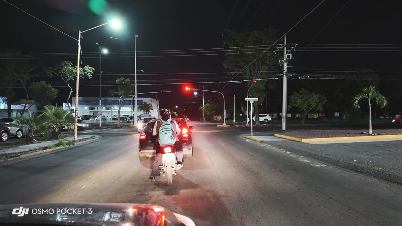 Colima de Noche