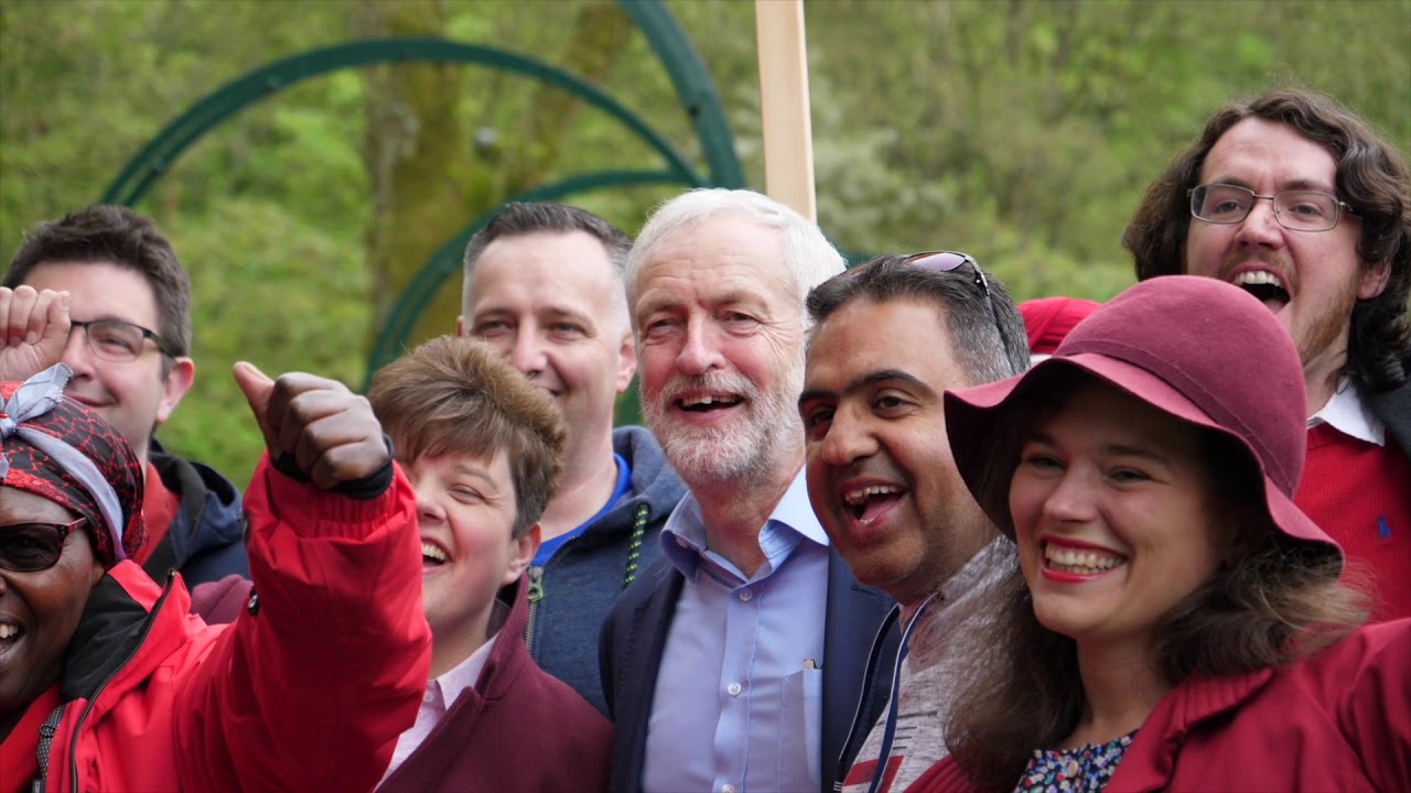 Jeremy Corbyn | Local Elections 2019