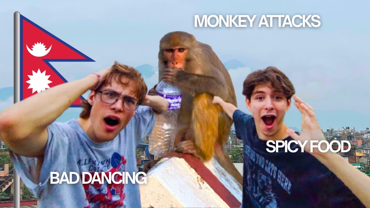 i took 4 white boys to my asian homeland | ASIA TRIP EP02