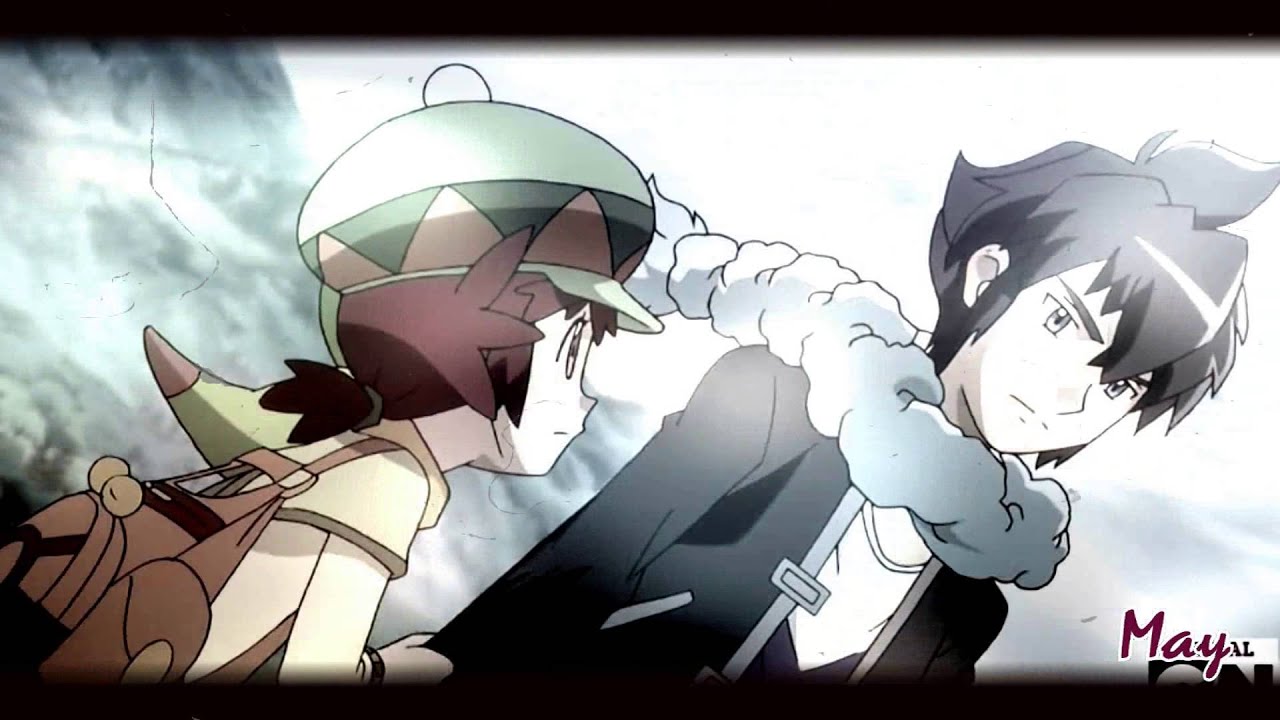 Just a Dream ~ Marissonshipping ~ The strongest Mega Evolution Act I-IV