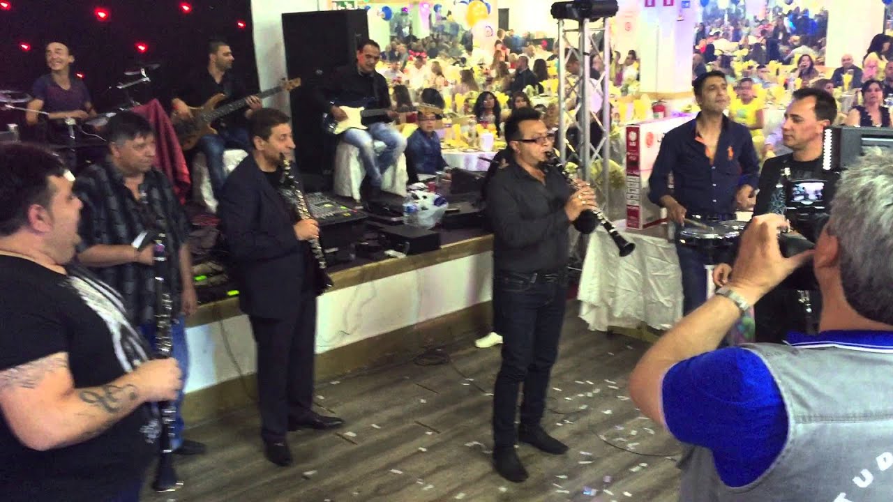 Aliocha,Fekata,Orlin Pamukov,Okka,Matio Dobrev,Itso Buhala,Djambo,Darinka,Ceko i Sevko