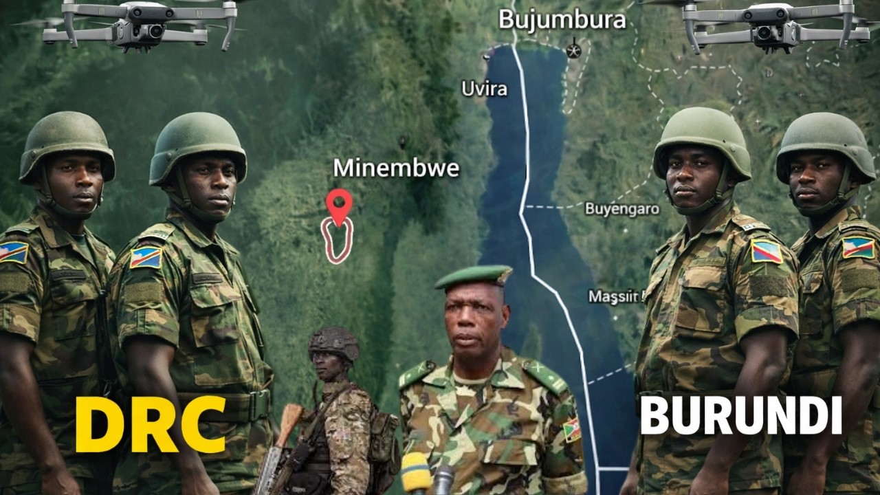 AMAKURU Y NIMUGOROBA: 13.2.2026:FARDC IRI KWIRUKA AMASIGAMANA IMBUNDA ZIREMEREYE N'AMASASU NI MENSHI