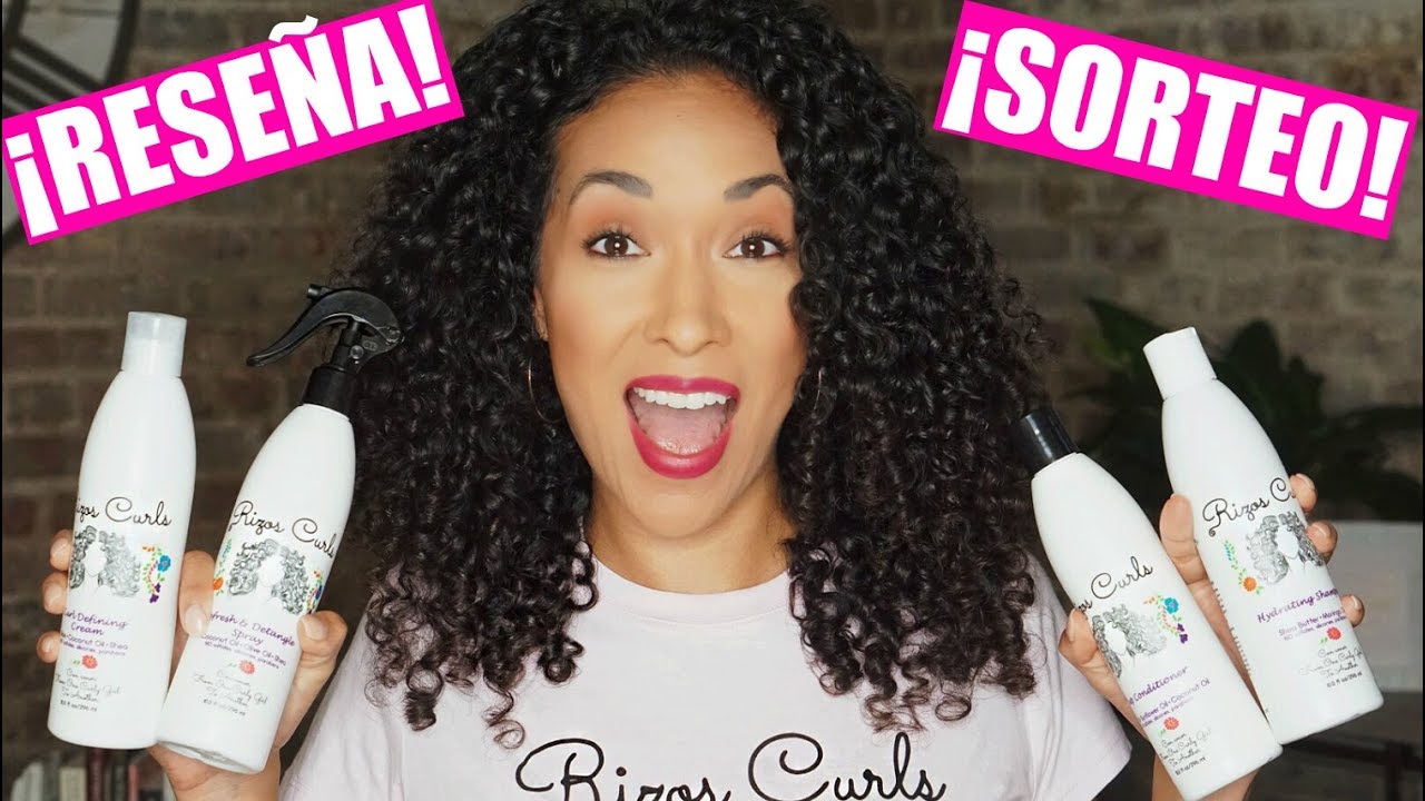 Rizos Curls : Reseña de Productos Completa