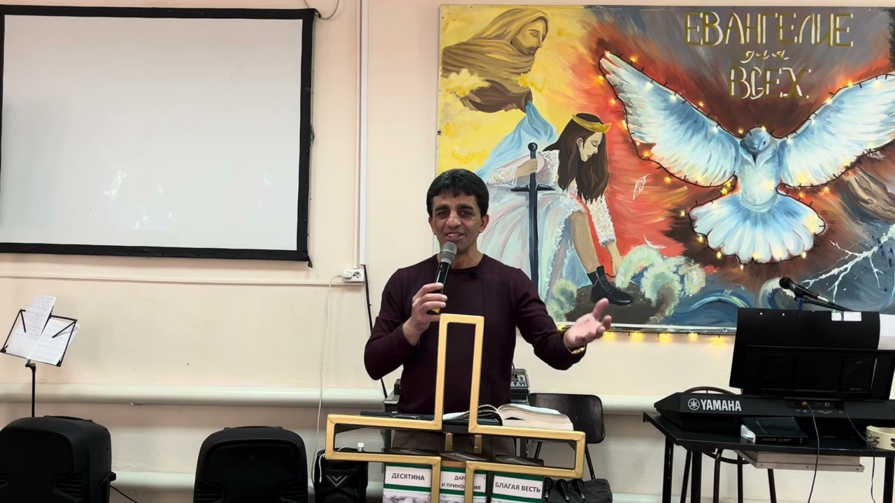 ЖИТЬ ИЗ ВЕЧНОСТИ!