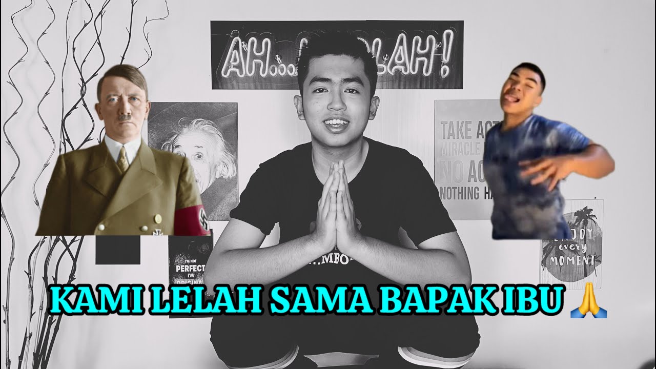 KAMI GEN Z INGIN BERSUARA ! | Episode #47 | Ah… Mbolah !