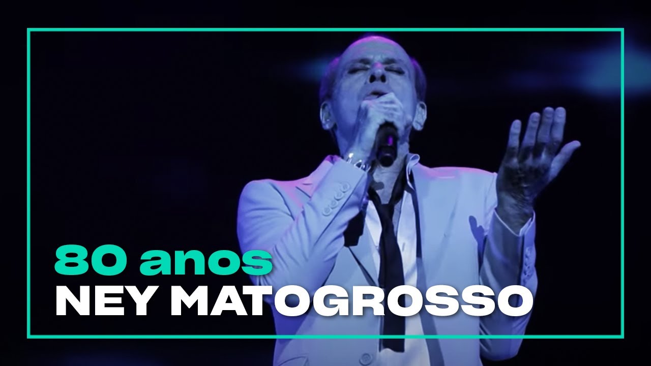 Ney Matogrosso lança disco 