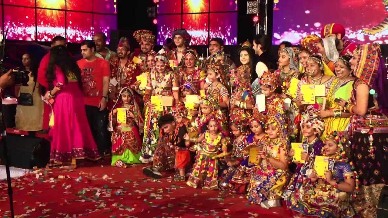NAIDU CLUB NAVRATRI  2019 DAY 3 | 1/10/19