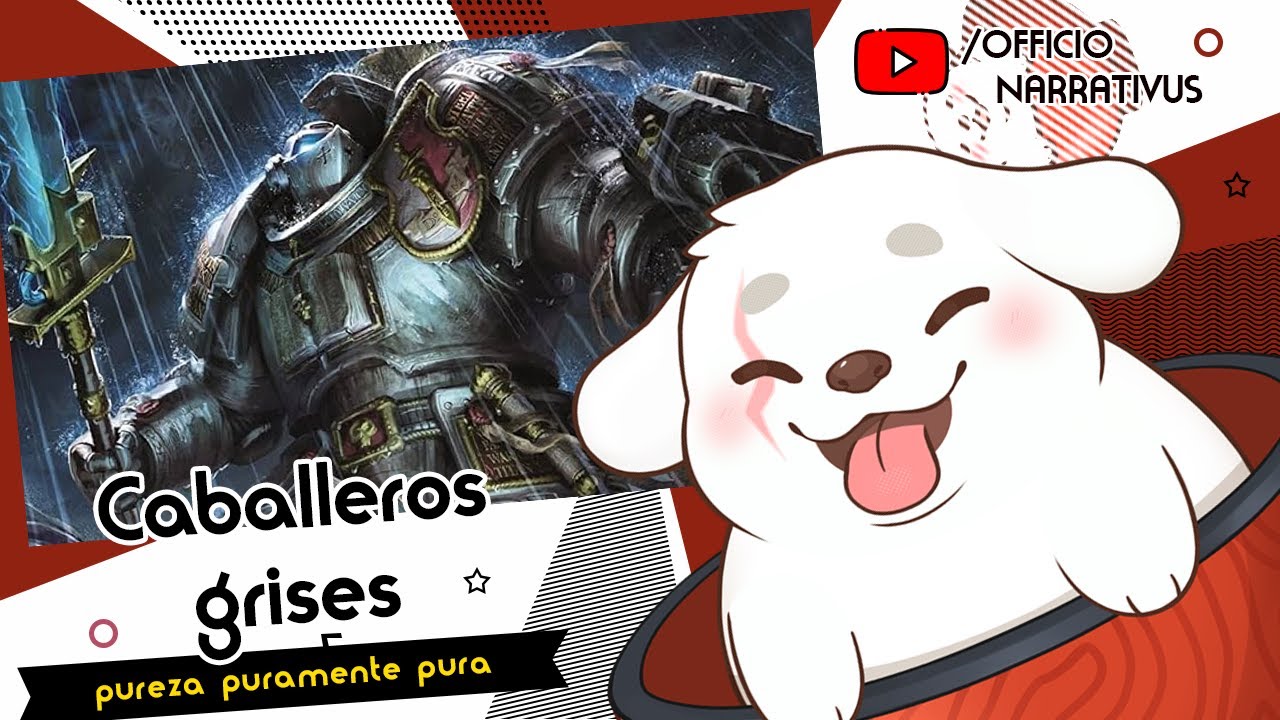 Officio Narrativus Los caballeros grises Cazadores de demonios