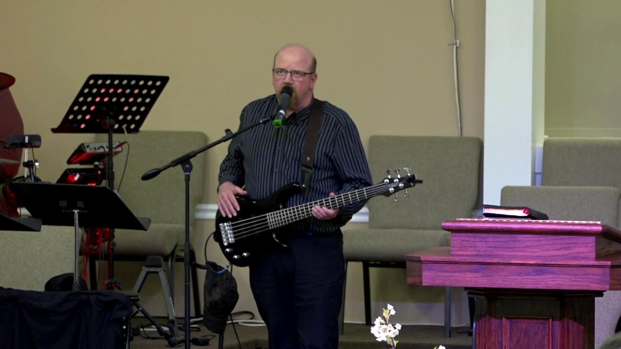 01.18.26 - Bro. Jeremy Pruitt -  John 
