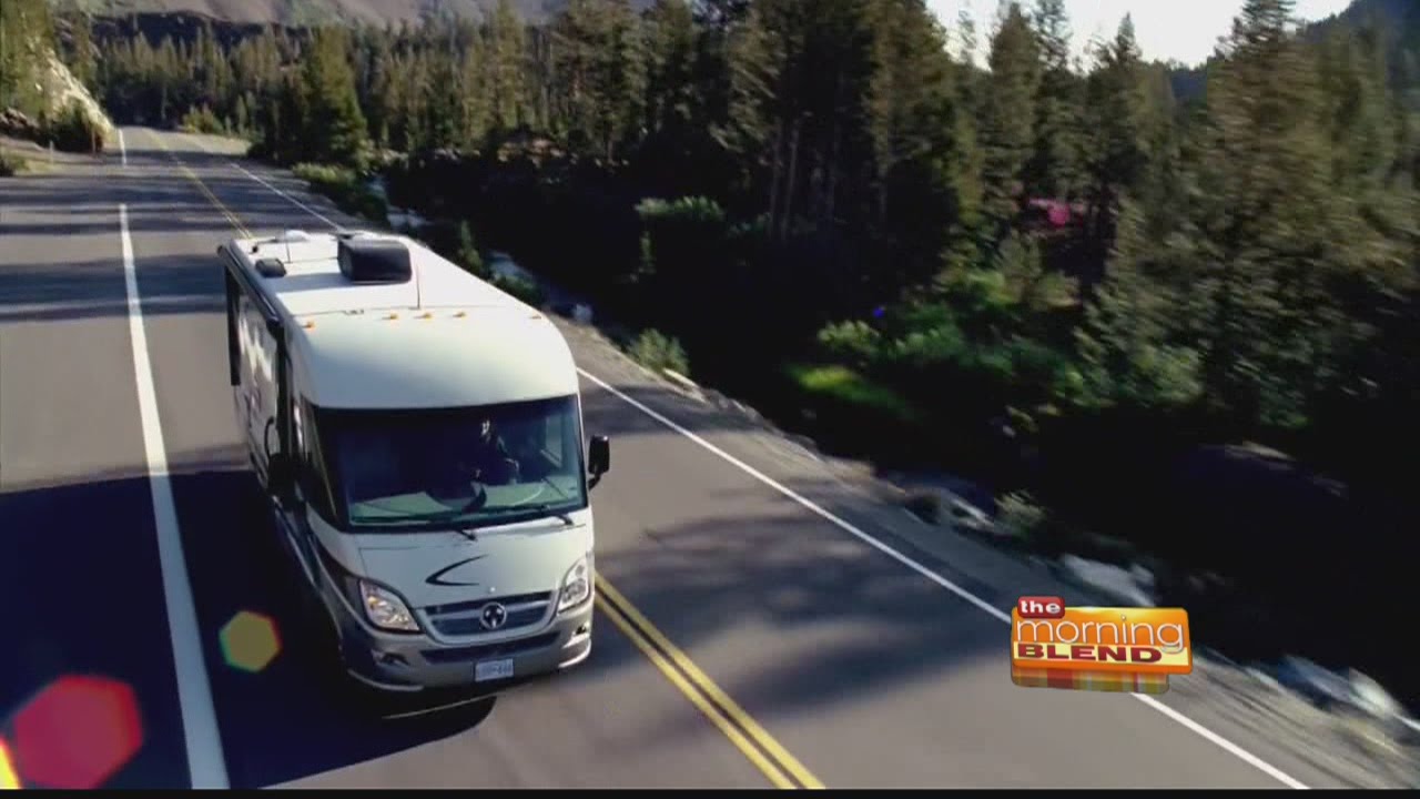 Idiots Guides RV Vacations / GoRVing.com