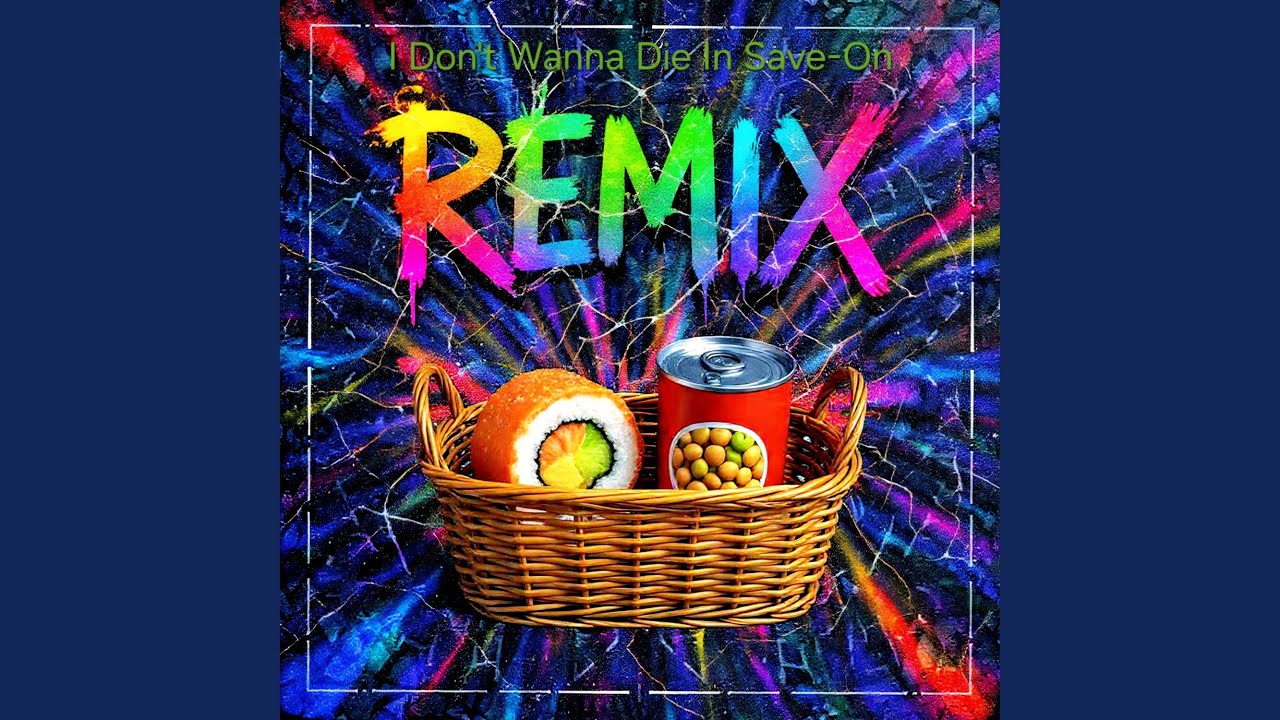 I Don't Wanna Die In Save-On (Remix)