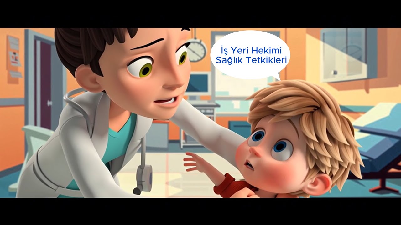 İSGO | 2. BÖLÜM - İş Yeri Hekimi (İH), İşe Girişler ve Sağlık Tetkikleri...