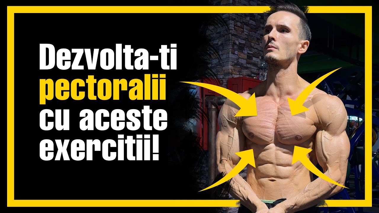 Antrenament De Piept Si Triceps - Bonus: Despre Steroizi