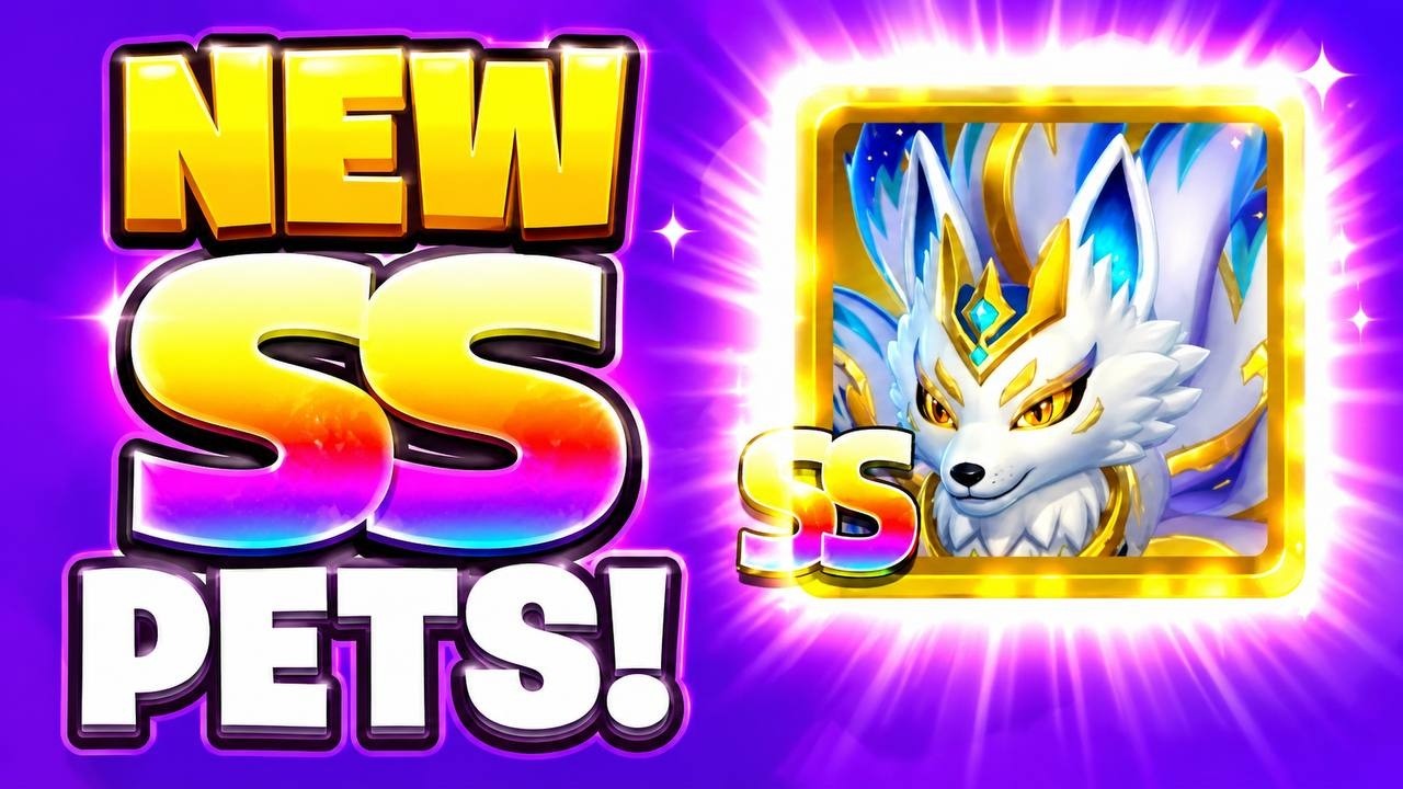 ARCHERO: NEW SS PETS! TOP #1?